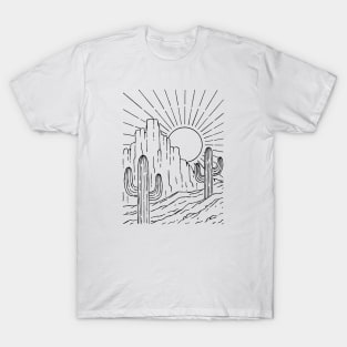 Desert Sun T-Shirt